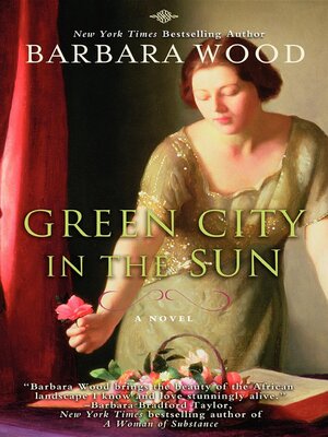 cover image of Green City In the Sun